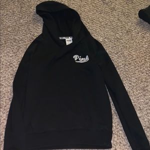 Victoria’s Secret pink hoodie